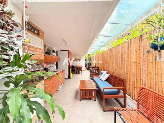 Botafogo | Apartamento 3 quartos, sendo 2 suites