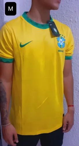 Camisas Seleção Brasileira