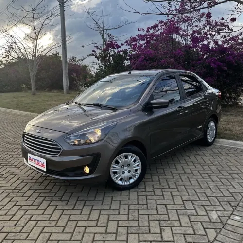 Ford KA 1.5 Sedan SE Plus 12V Flex 4P Aut. 2021