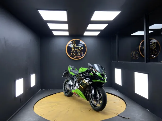 Kawasaki Ninja zx-6r 2020