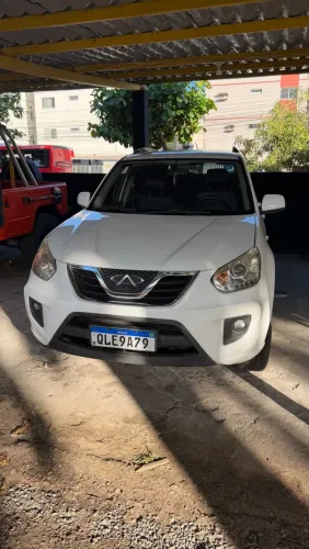 Chery Tiggo 2.0 16V Aut. 5P 2015