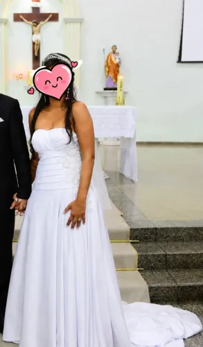 Vestido de noiva