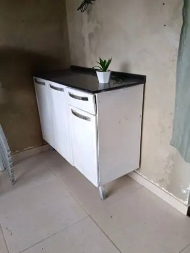 Balcão de armário de cozinha 