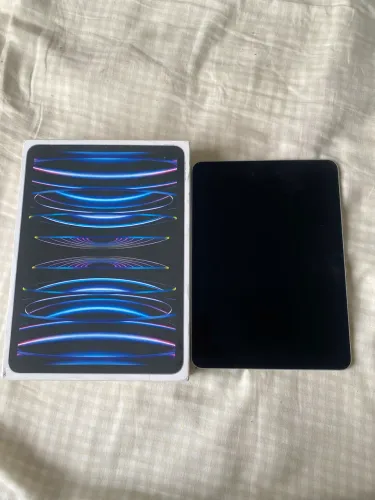 Apple iPad Pro 11" 4ª geração, Wi-Fi, 128GB