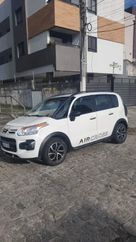 Citroen Aircross Tendance 1.6 Flex 16V 5P Aut. 2015