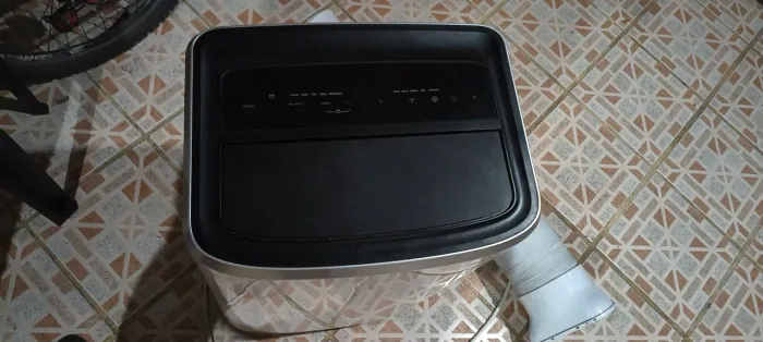 Ar condicionado portátil 12 mil btus | ELETROLUX
