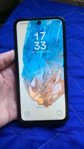 Galaxy m35 5g 256 gb