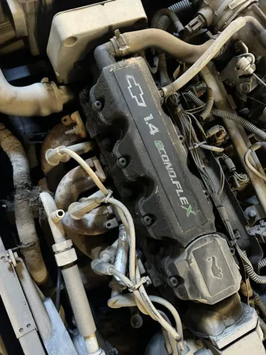 Motor Chevrolet Econoflex 1.4 
