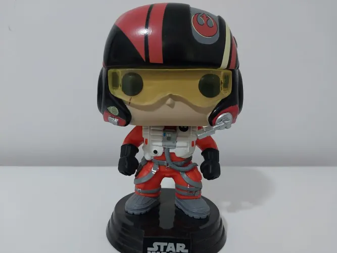 Funko pop Poe Dameron