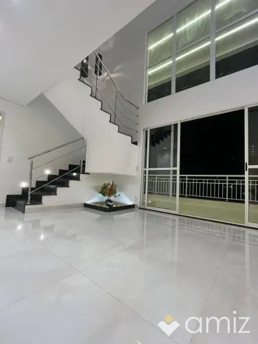 Apartamento 3 suítes no Setor Bueno, 178m² - Completo em armários