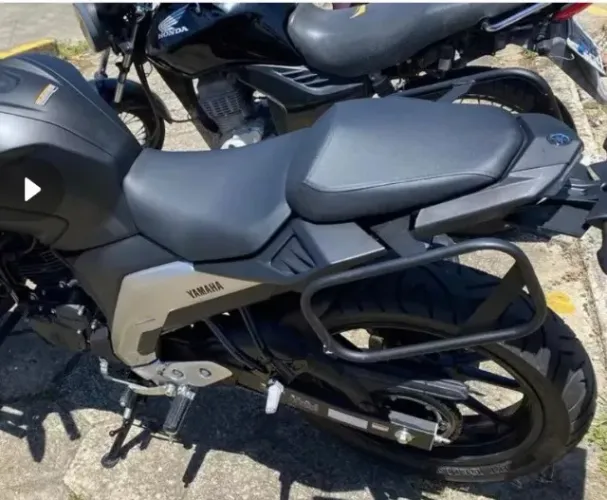 Afastador de alforge para fazer 250 / 2018 em diante