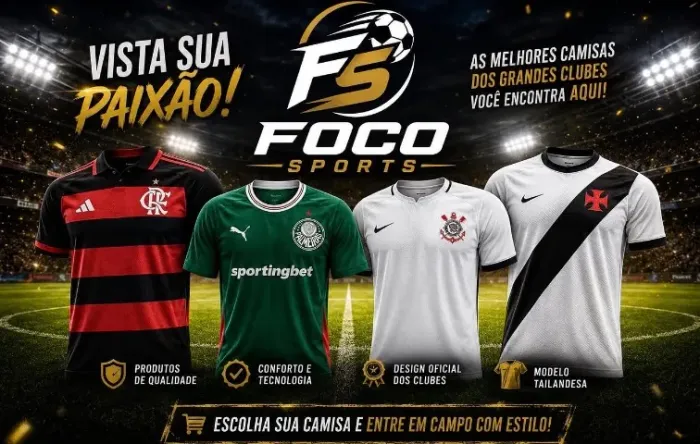 Camisa Time