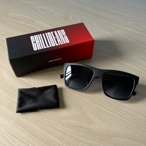 Óculos de Sol Chillibeans Masculino com Lente Polarizada