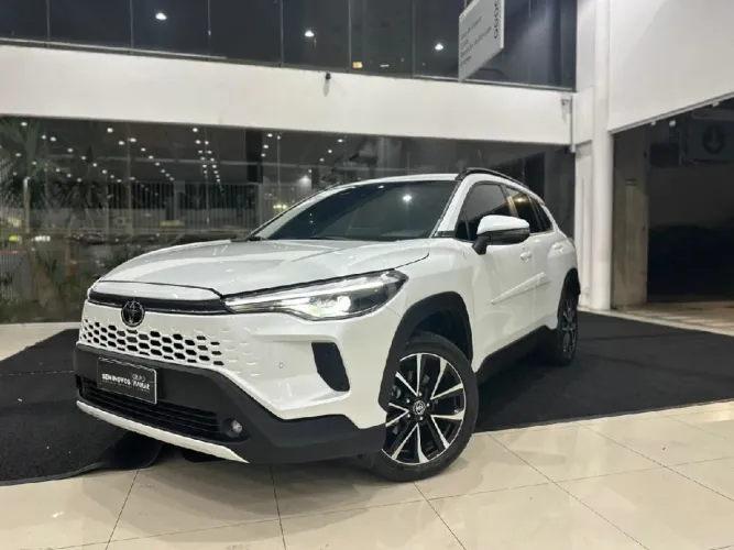 Toyota Corolla Cross XRE 2.0 16V Flex AUT 2026