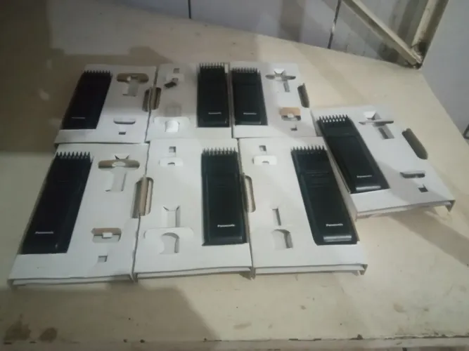 Aparelhos Panasonic para Retirada de Peças - Lote com 7 Unidades