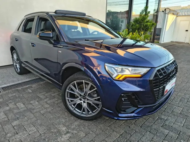 Audi Q3 2.0 TFSI Anniversary Edition Quattro 2024