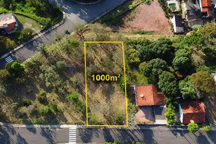 Lote 1280m² a venda Chácara San Martin II, Itatiba/SP