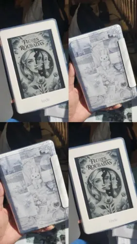 Kindle 7° Geração Branco