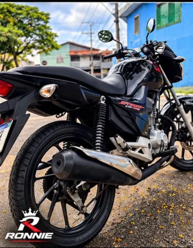 Honda CG 160 Start 2020