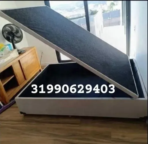 Baú casal Premium / Promoção !!!! Disponível em estoque