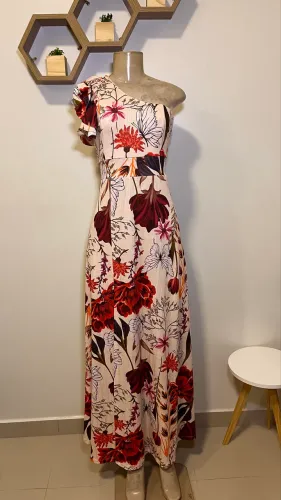 Vestido Longo