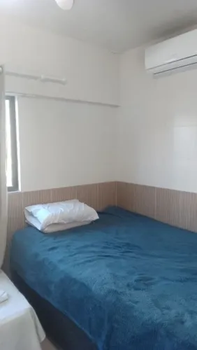 Alugo flat no espinheiro mobiliado