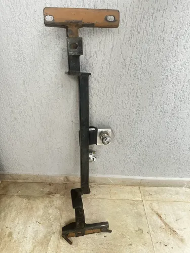 Suporte para carretinha na Montana Premium