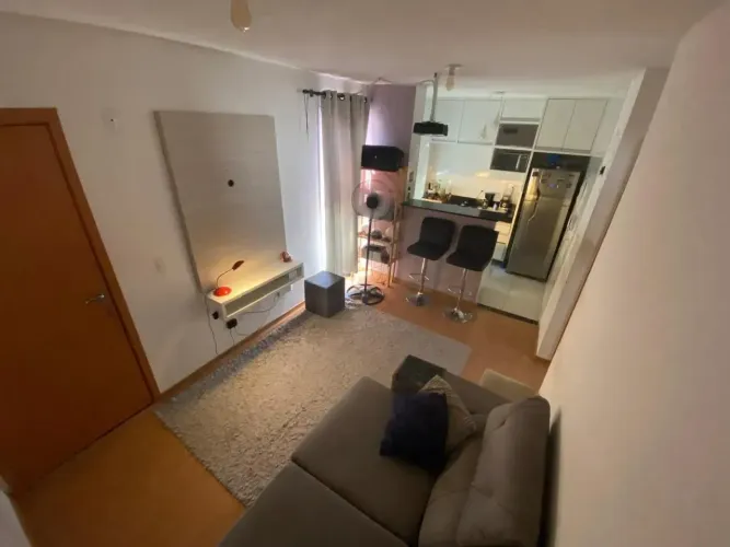 Alugo Apartamento Mobiliado no Chapada das Paineiras - Coophema - Cuiabá - MT