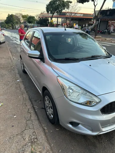 Ford KA 1.0 Se/se Plus Tivct Flex 5P 2018