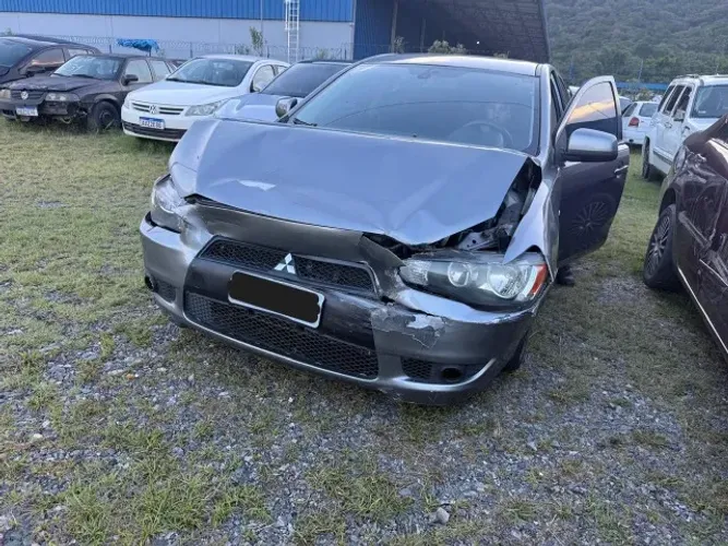 Mitsubishi Lancer 2.0 16V 160cv Aut. 2012