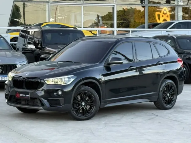 BMW X1 Sdrive 20I 2.0/2.0 TB Acti.flex Aut. 2019