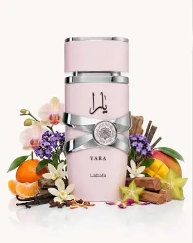 perfume Yara lattafa original