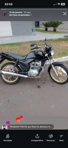 Honda CG 125 Cargo/ Cargo Ks/125i Cargo 2010
