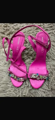 Sandália Pink