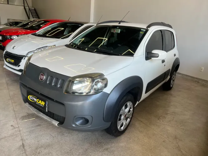 Fiat Uno WAY Celeb. 1.0 EVO Fire Flex 8V 5P 2014