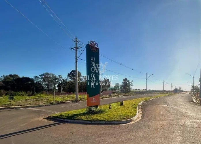 LOTE PLANO PARA VENDA NA MELHOR LOCALIZAÇÃO DO LOTEAMENTO PARQUE DOS LARANJAIS EM PIRACICA