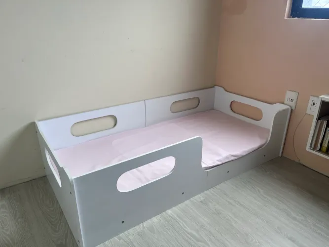 Cama infantil Montessori