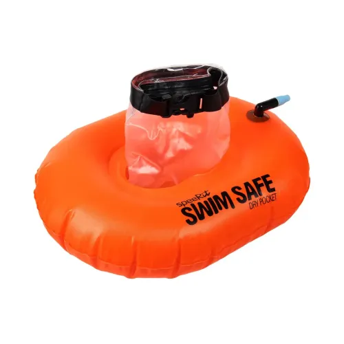 Bóia de Natação com Bolso Seco Speedo ( Nova )