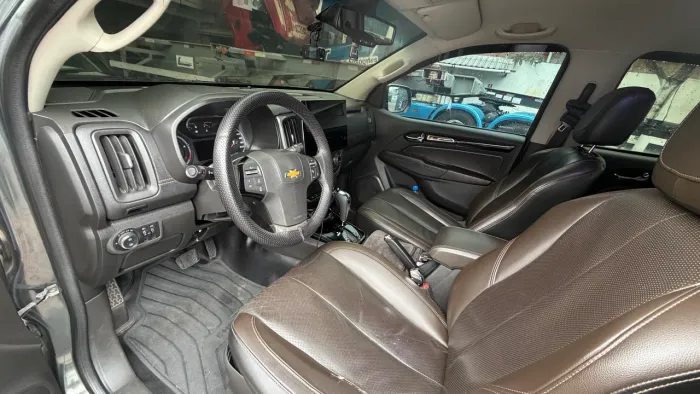 Chevrolet S10 P-up H.country 2.8 4X4 CD Dies.aut. 2018