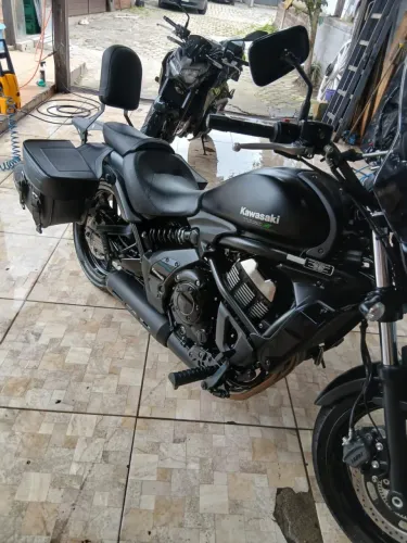 Kawasaki Vulcan S 650 Café 2021