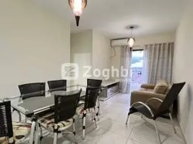 Apartamento Exclusivo 3 Quartos (1 Suíte) Mobiliado na Frente Porto Velho/RO (Rio Madeira