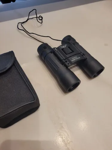 Binóculo profissional