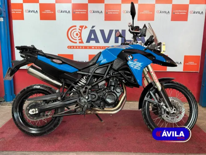 BMW F 800 800 cc