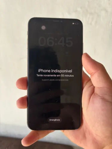 iPhone XS Max pra Conserto ou peças