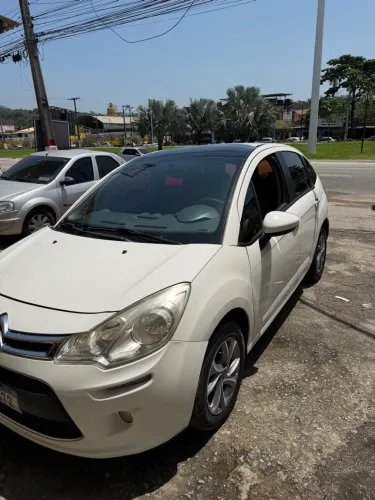 Citroen C3 Tendance 1.5 Flex 8V 5P Mec. 2014