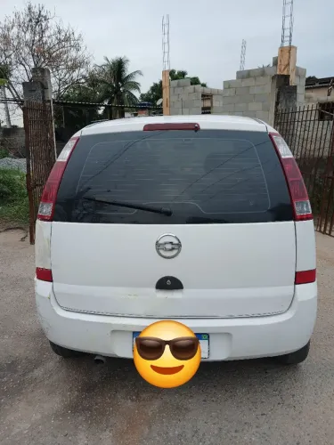 Chevrolet Meriva JOY 1.8 MPFI 8V Flexpower 2006