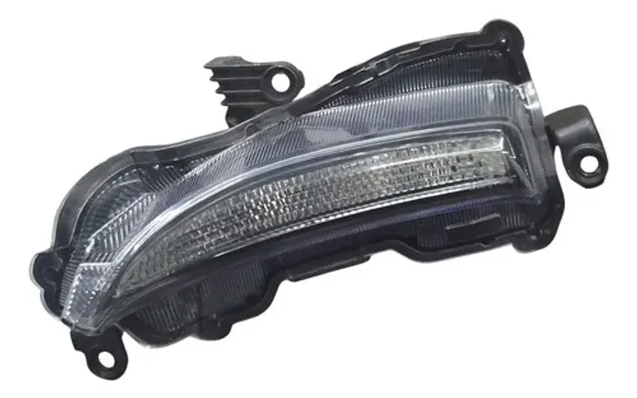 Farol De Milha Esquerdo Led Toyota Yaris 2023 A 2025 Branco