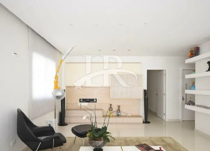 LR Flats - Apartamento alto padrão mobiliado para locação no Morumbi