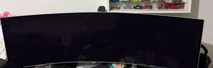 Monitor 49 Samsung curva 
