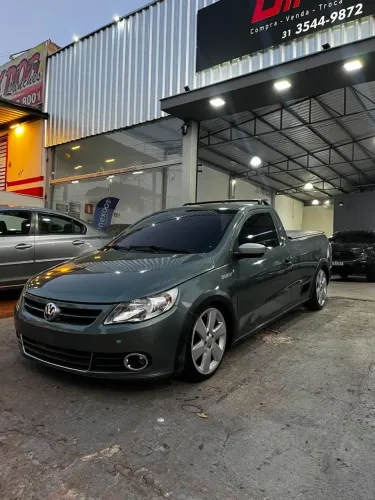 Volkswagen Saveiro Trooper 1.6 MI Total Flex 8V 2011